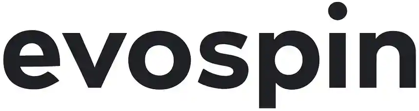 логотип казино evospin