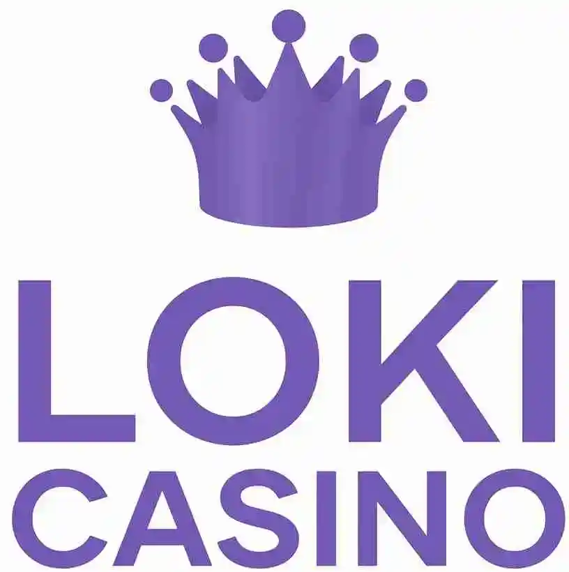 логотип казино loki