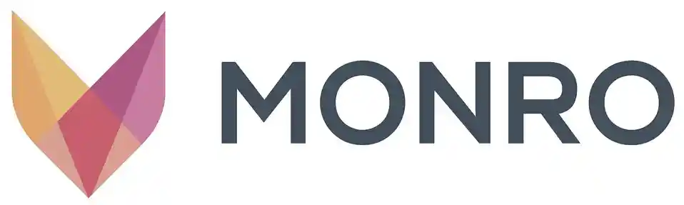логотип казино monro